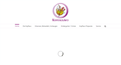 Desktop Screenshot of kopflaus.info