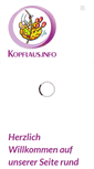 Mobile Screenshot of kopflaus.info